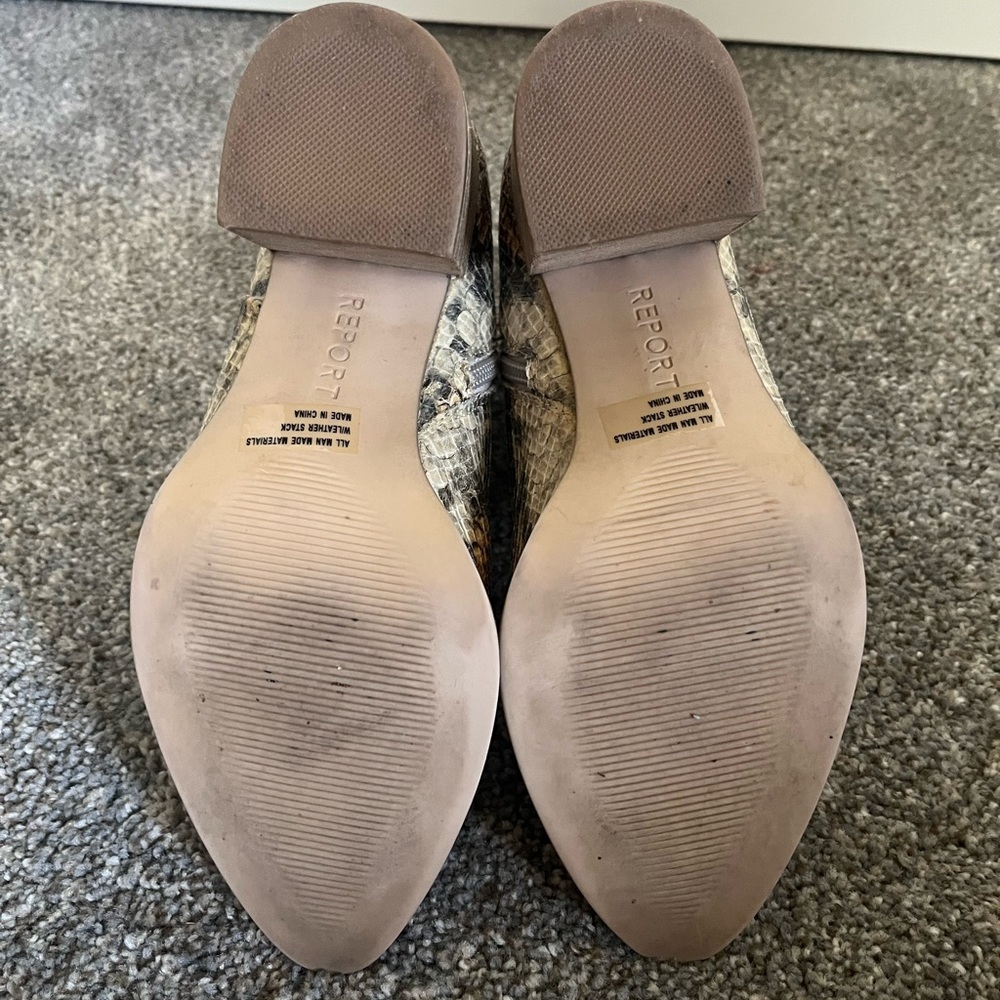 Report Footwear Trixi Ankle Boot - Picture 2 of 6